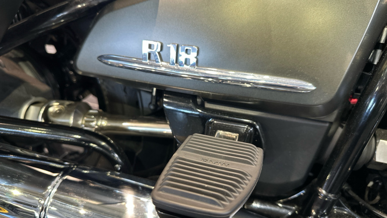 BMW R18 Bagger 